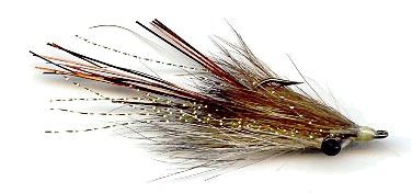Clouser's Minnow- Small Version