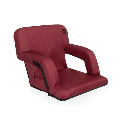 Picnic Time Ventura Portable Reclining Stadium Seat