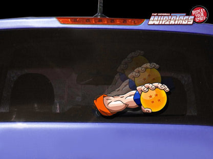 DBZ Over 9000 Arm WiperTag - Angler's Pro Tackle & Outdoors