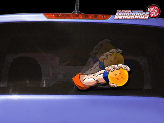 DBZ Over 9000 Arm WiperTag - Angler's Pro Tackle & Outdoors