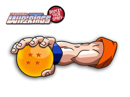 DBZ Over 9000 Arm WiperTag - Angler's Pro Tackle & Outdoors