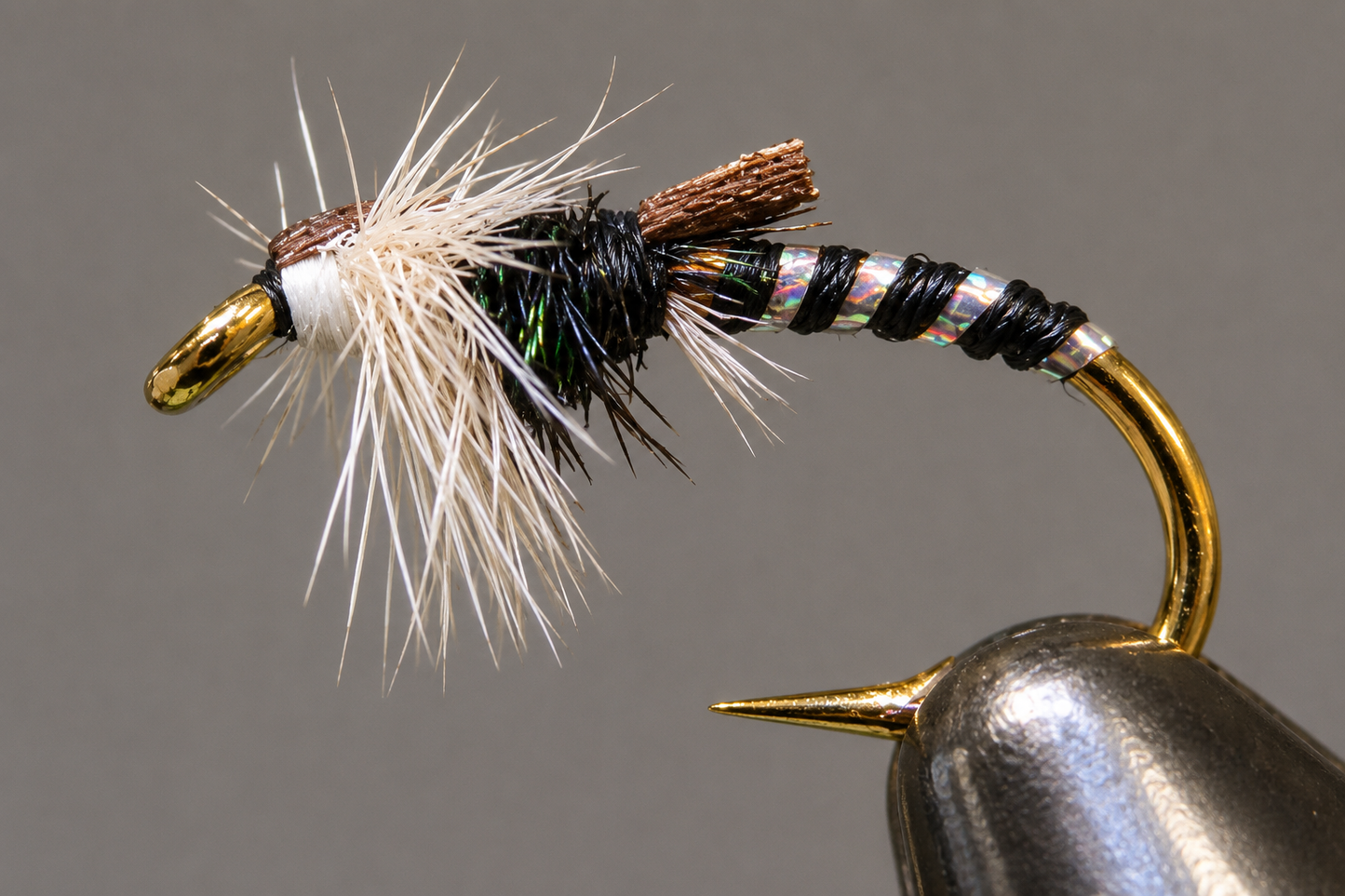 Stone Creek Diamond Bead - Halo/Nimbus Midge™