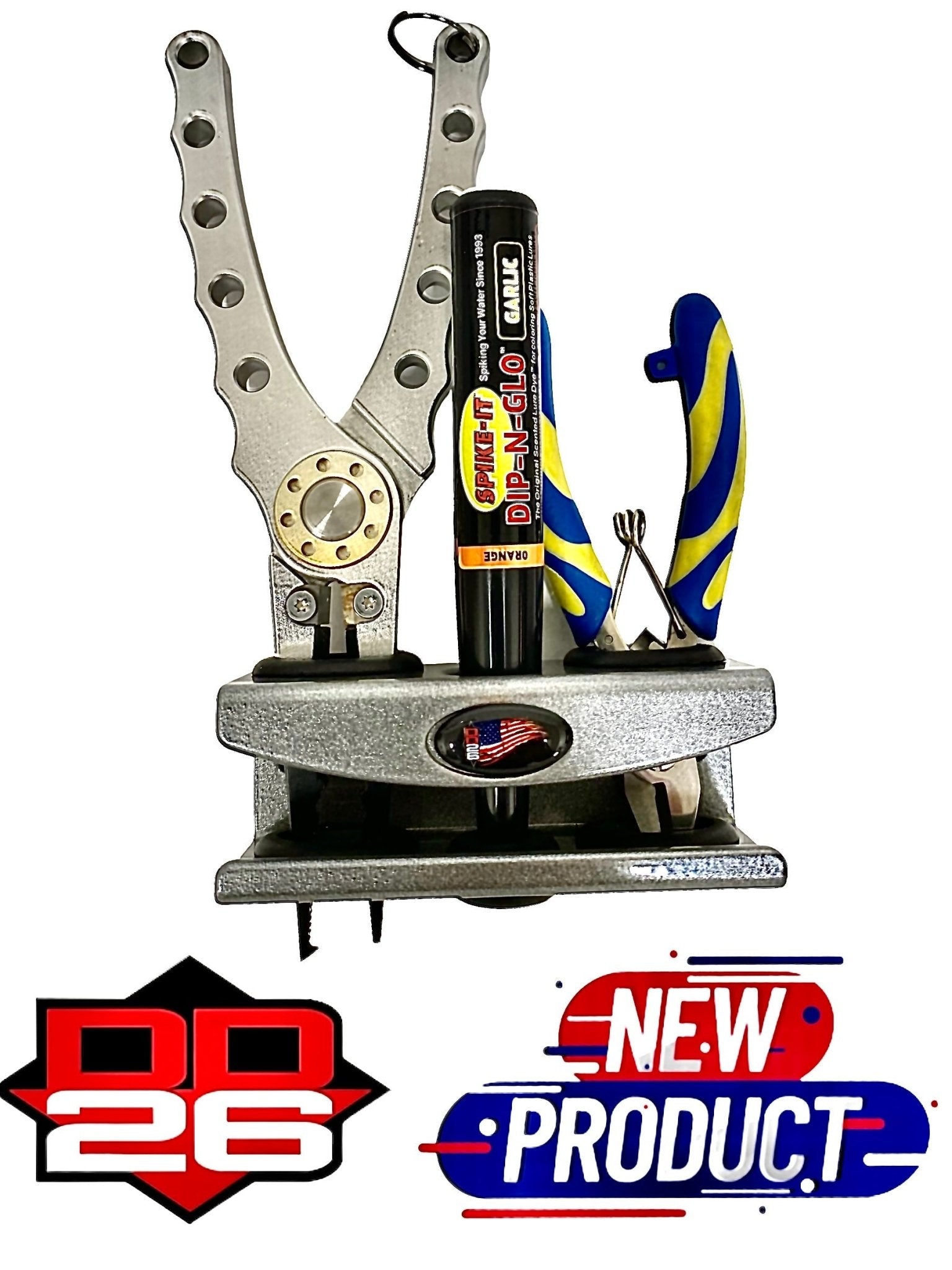 DD26 Billet Tool Holders - Angler's Pro Tackle & Outdoors
