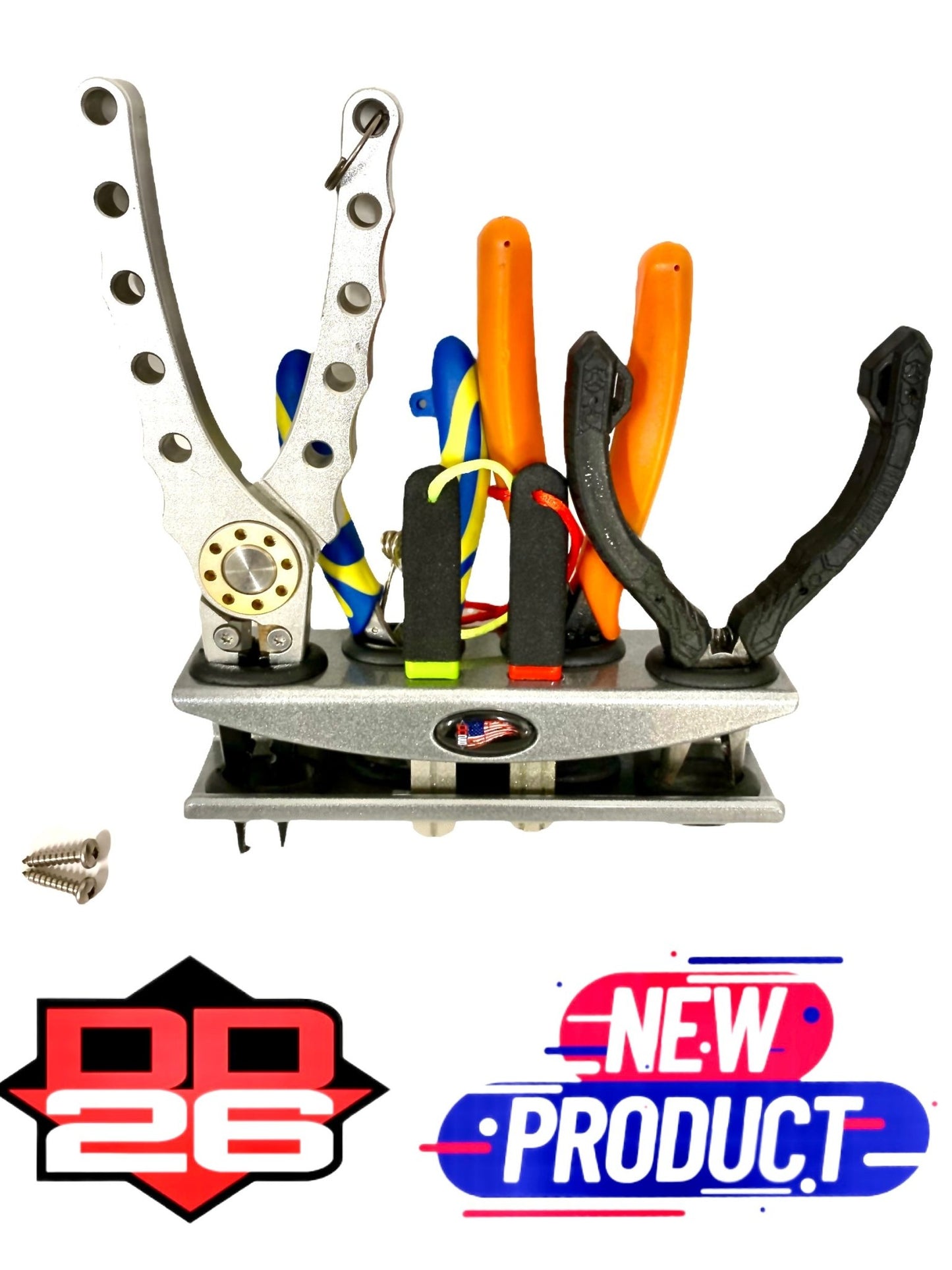 DD26 Billet Tool Holders - Angler's Pro Tackle & Outdoors