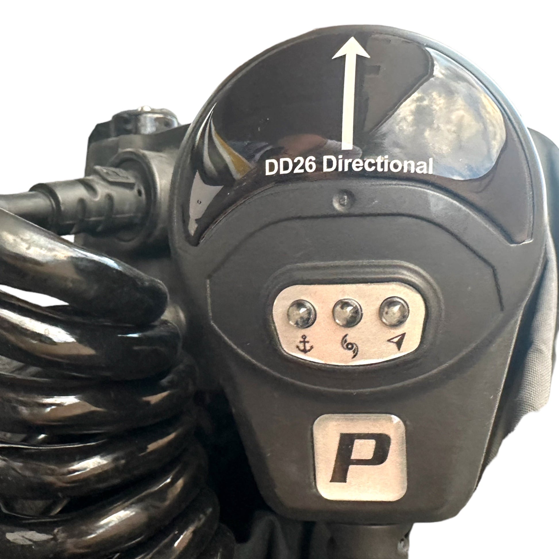 DD26 Directional Indicator Decal for your Trolling motor and Transducer - Angler's Pro Tackle & Outdoors