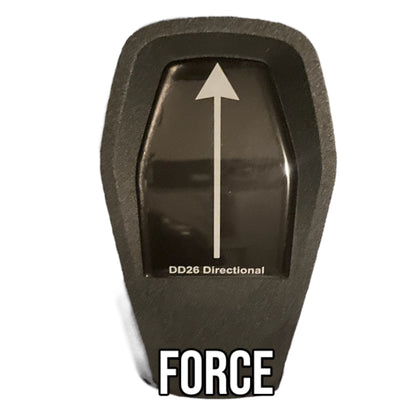 DD26 Directional Indicator Decal for your Trolling motor and Transducer - Angler's Pro Tackle & Outdoors