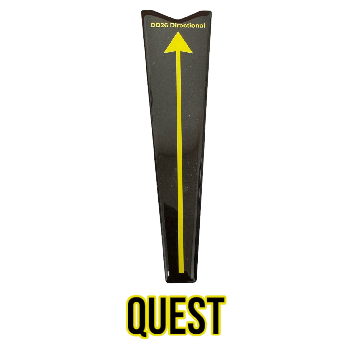 DD26 Directional Indicator Decal for your Trolling motor and Transducer - Angler's Pro Tackle & Outdoors