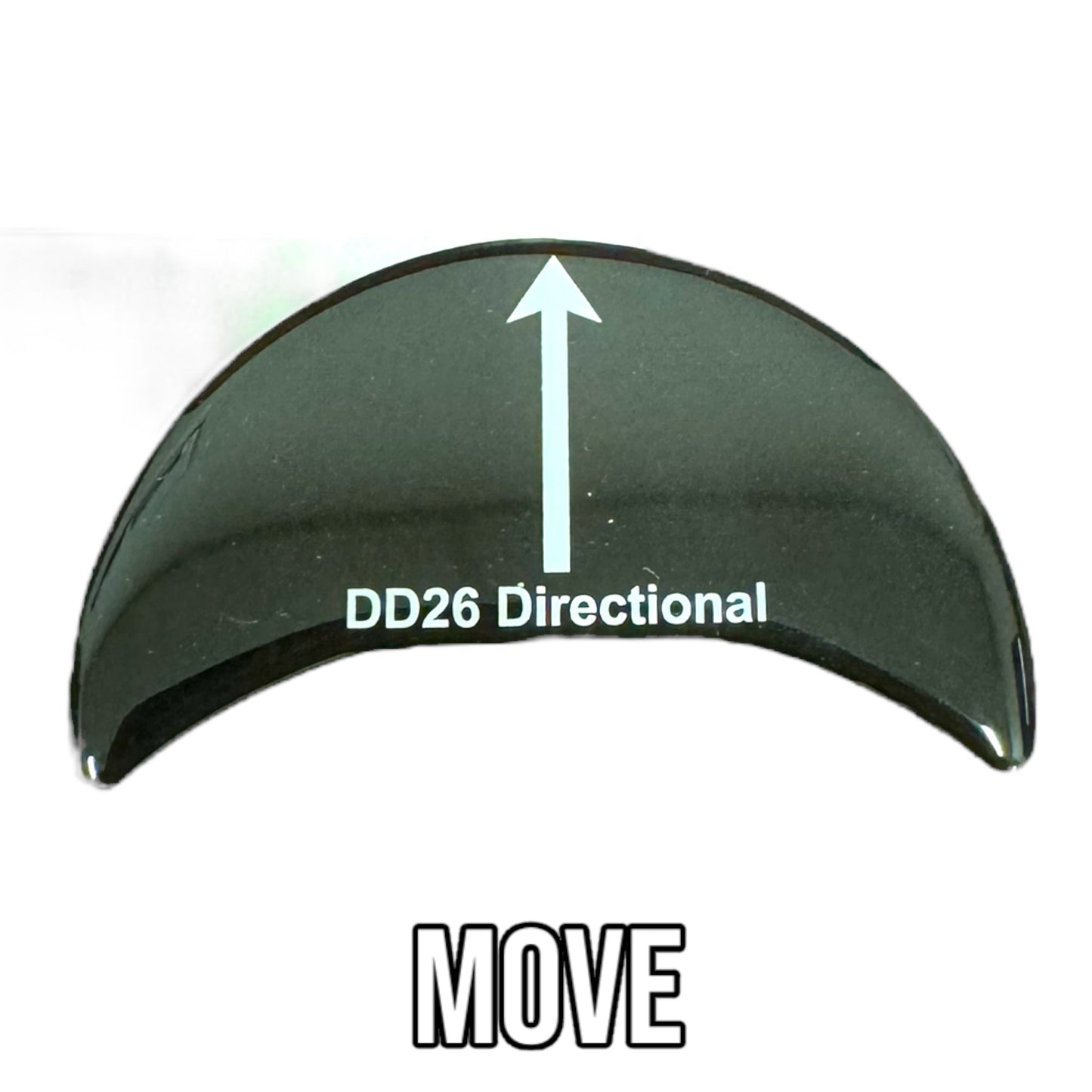 DD26 Directional Indicator Decal for your Trolling motor and Transducer - Angler's Pro Tackle & Outdoors