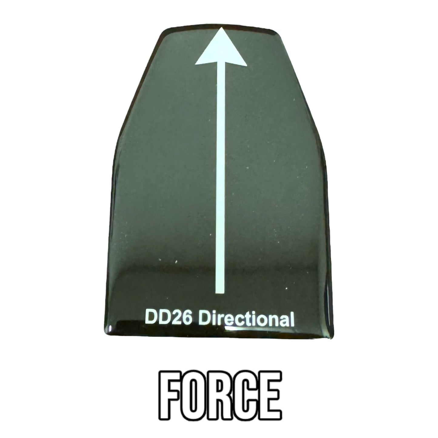 DD26 Directional Indicator Decal for your Trolling motor and Transducer - Angler's Pro Tackle & Outdoors