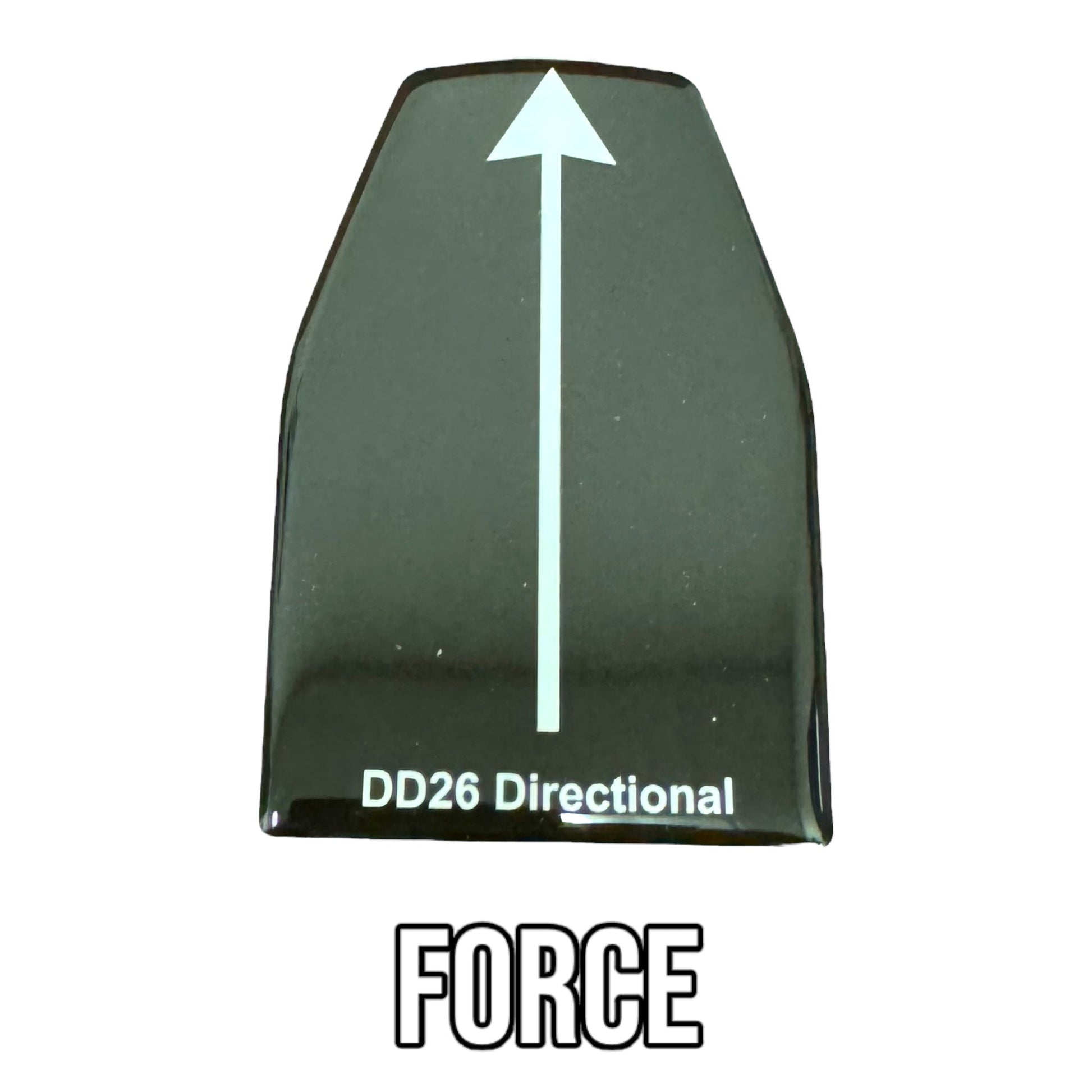 DD26 Directional Indicator Decal for your Trolling motor and Transducer - Angler's Pro Tackle & Outdoors