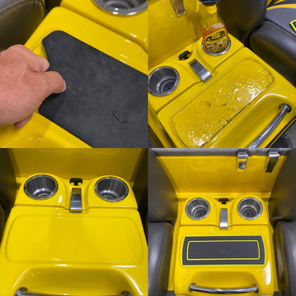 DD26 Fishing Bass Cat Step Box Replacement Pad - Angler's Pro Tackle & Outdoors