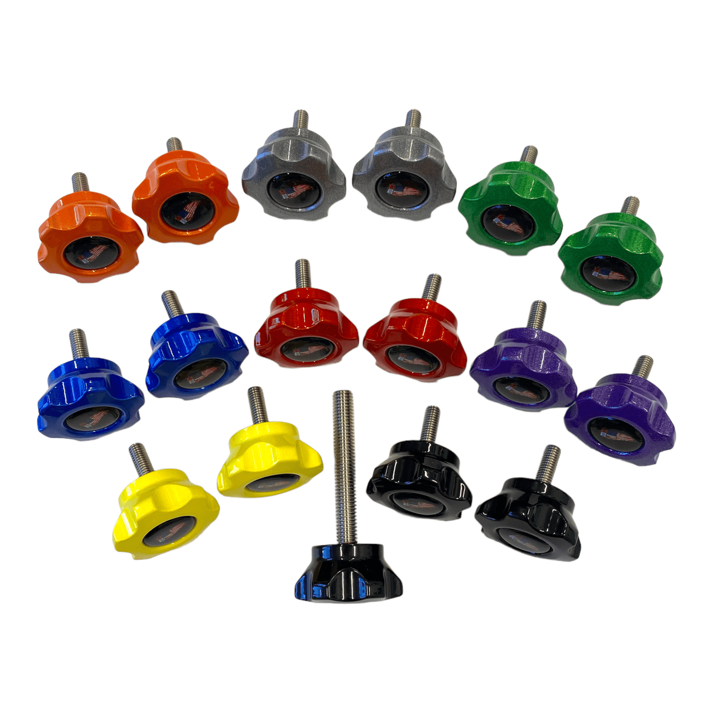 DD26 Fishing Billet Aluminum Graph and Transducer Knobs - Angler's Pro Tackle & Outdoors