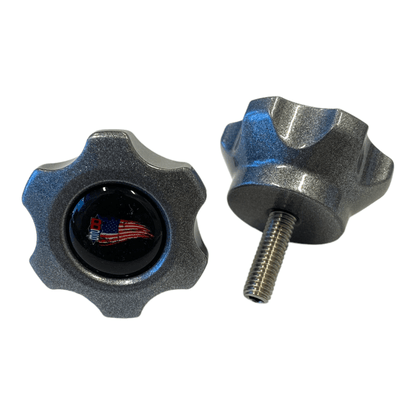 DD26 Fishing Billet Aluminum Graph and Transducer Knobs - Angler's Pro Tackle & Outdoors