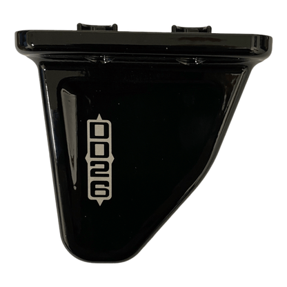 DD26 Fishing Billet Aluminum Skeg fits Garmin Force (with built in sonar) Trolling Motor - Angler's Pro Tackle & Outdoors
