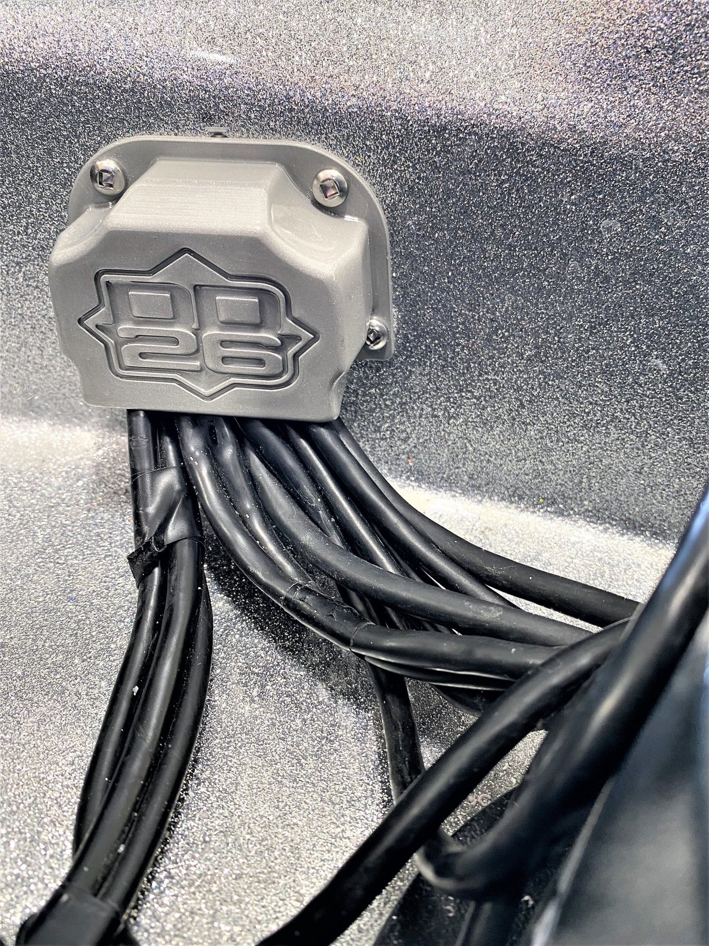 DD26 Fishing Billet Aluminum Wire Hood - Angler's Pro Tackle & Outdoors