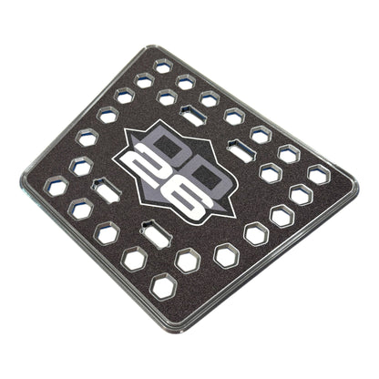 DD26 Fishing Billet Platform Step - Angler's Pro Tackle & Outdoors