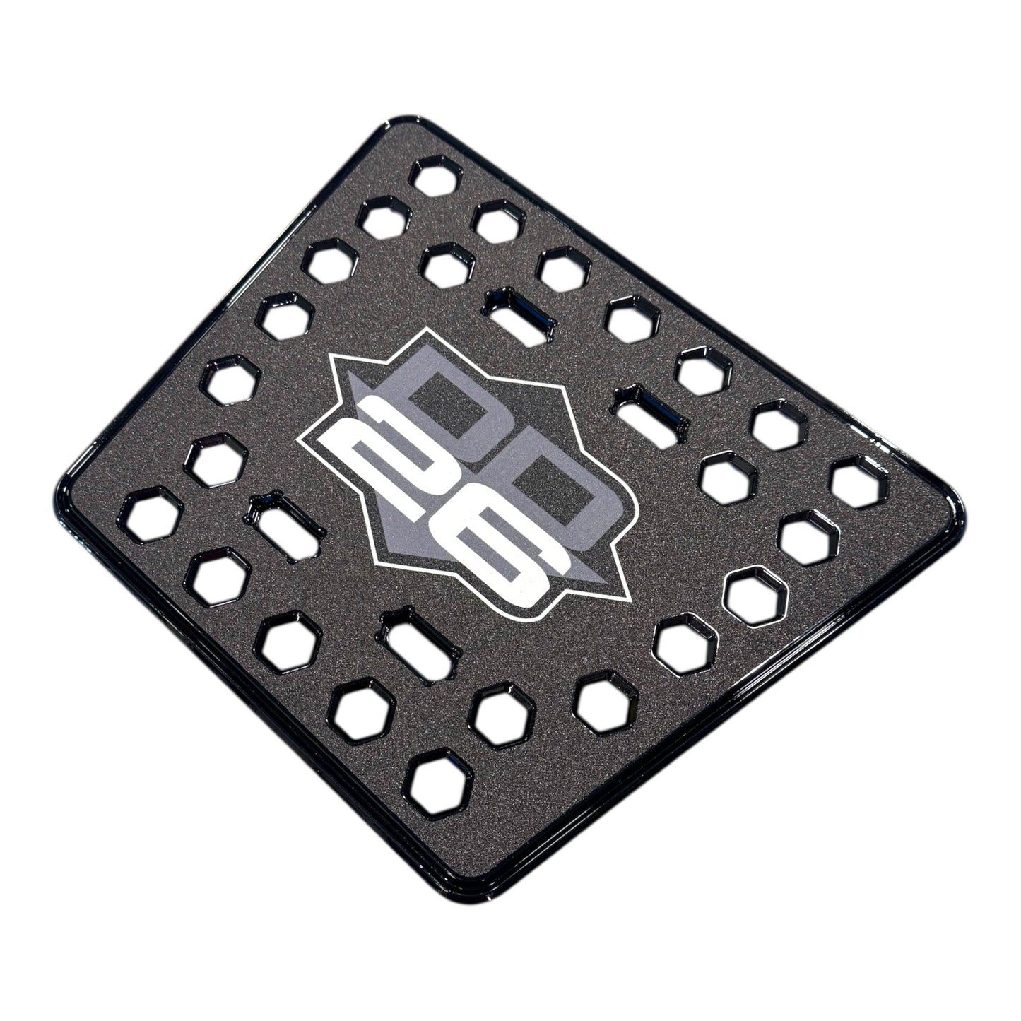 DD26 Fishing Billet Platform Step - Angler's Pro Tackle & Outdoors