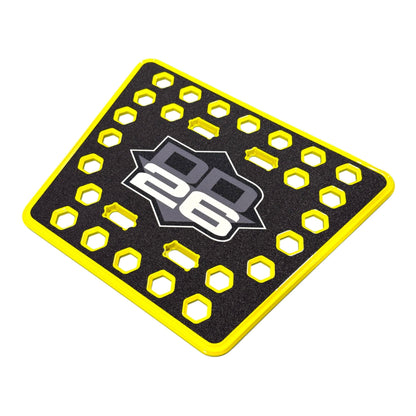 DD26 Fishing Billet Platform Step - Angler's Pro Tackle & Outdoors