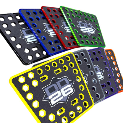 DD26 Fishing Billet Platform Step - Angler's Pro Tackle & Outdoors