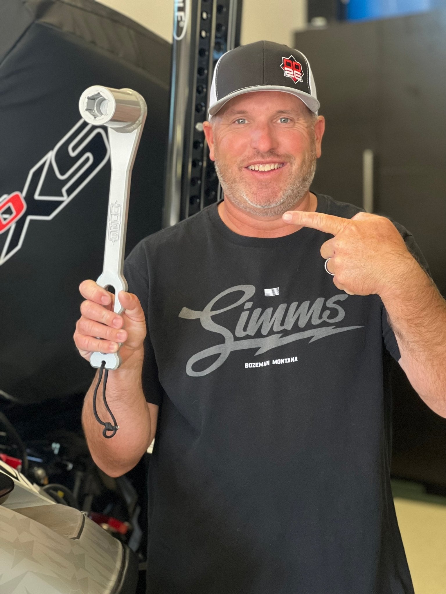 DD26 Fishing Brett Hite Inspired Ultimate Prop Wrench - Angler's Pro Tackle & Outdoors