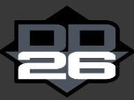 DD26 Fishing Carpet Decal 12" x 8" - Angler's Pro Tackle & Outdoors