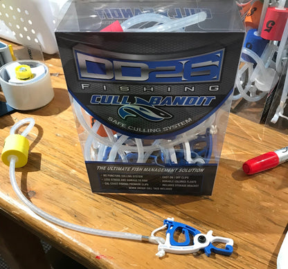 DD26 Fishing CULL BANDIT - Safe Culling System - Angler's Pro Tackle & Outdoors