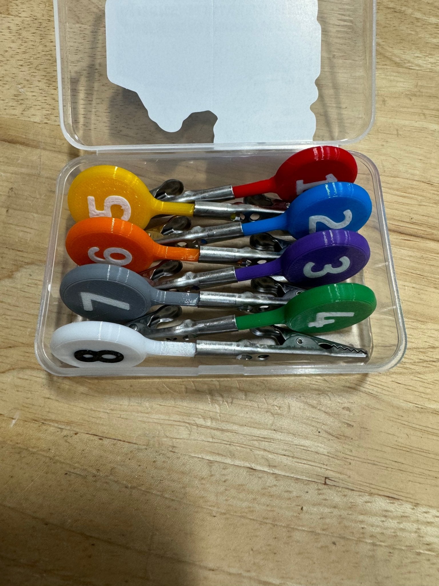 DD26 Fishing CULL ID tags - Angler's Pro Tackle & Outdoors