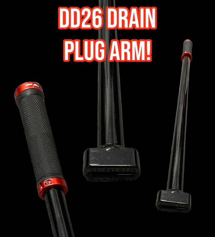 DD26 Fishing Drain Plug Arm - Angler's Pro Tackle & Outdoors