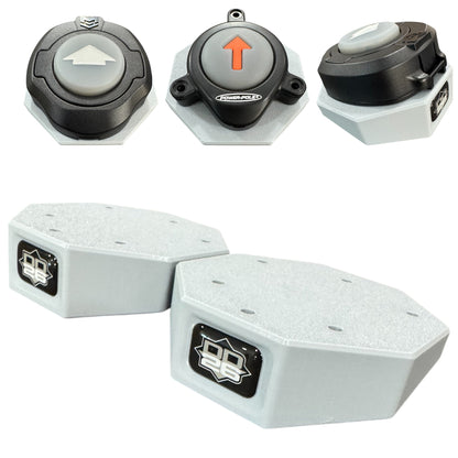 DD26 Fishing Foot Switch Riser for Shallow Water Anchor Foot Switches - Angler's Pro Tackle & Outdoors