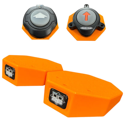 DD26 Fishing Foot Switch Riser for Shallow Water Anchor Foot Switches - Angler's Pro Tackle & Outdoors