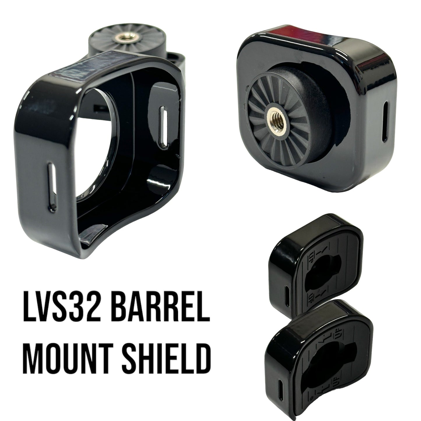 DD26 Fishing Garmin LVS32 and LVS34 Barrel Mount Shields - Angler's Pro Tackle & Outdoors
