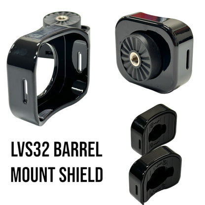 DD26 Fishing Garmin LVS32 and LVS34 Barrel Mount Shields - Angler's Pro Tackle & Outdoors