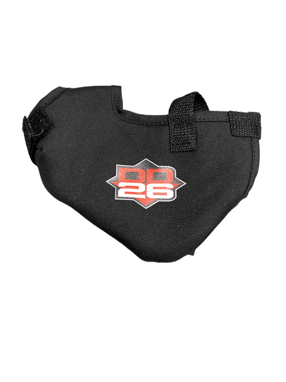 DD26 Fishing GLS LVS32 and LVS34 Padded Transducer Covers - Angler's Pro Tackle & Outdoors