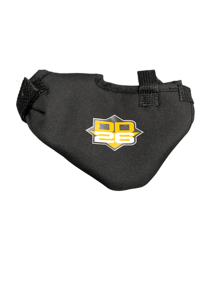DD26 Fishing GLS LVS32 and LVS34 Padded Transducer Covers - Angler's Pro Tackle & Outdoors