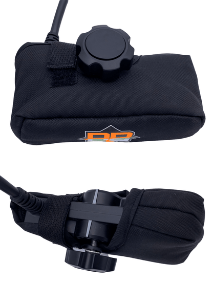DD26 Fishing GLS LVS32 and LVS34 Padded Transducer Covers - Angler's Pro Tackle & Outdoors