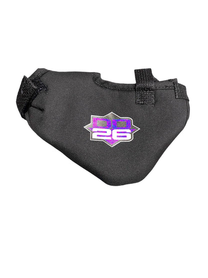 DD26 Fishing GLS LVS32 and LVS34 Padded Transducer Covers - Angler's Pro Tackle & Outdoors