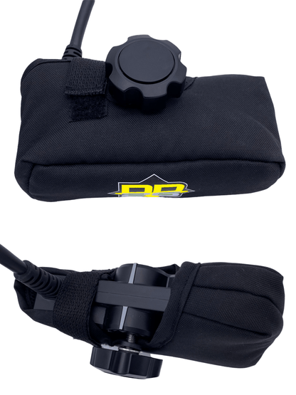 DD26 Fishing GLS LVS32 and LVS34 Padded Transducer Covers - Angler's Pro Tackle & Outdoors