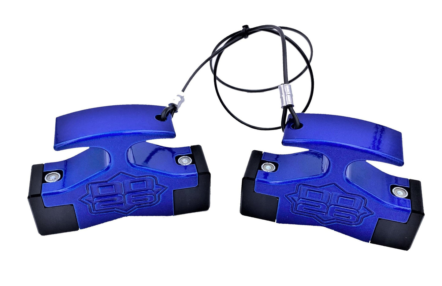 DD26 Fishing Hydraulic Steering Locks DD26 Fishing Gen 2 Mean Stops - Angler's Pro Tackle & Outdoors