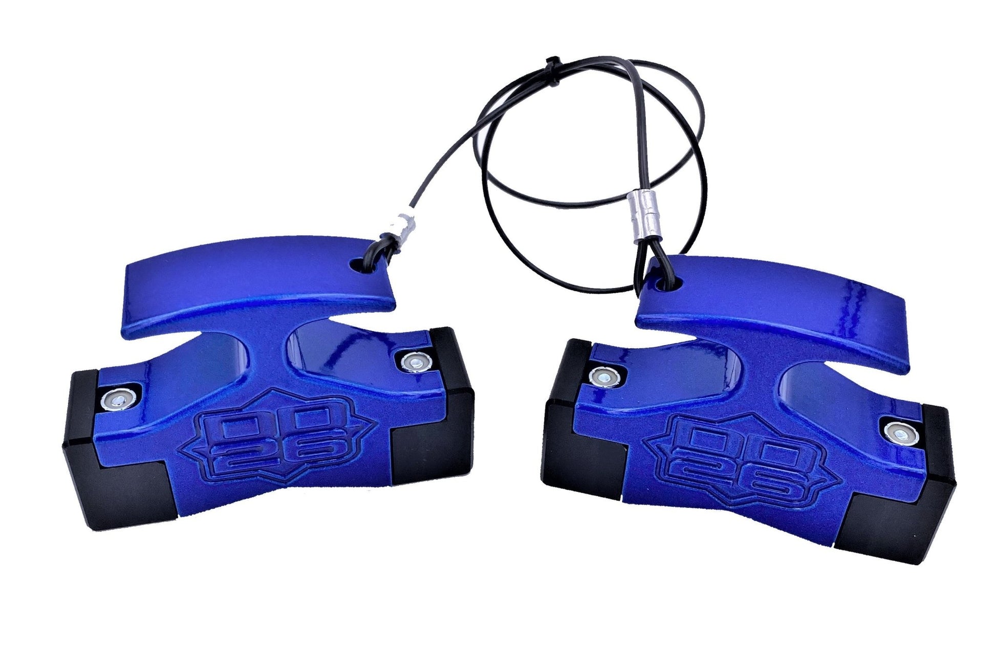 DD26 Fishing Hydraulic Steering Locks DD26 Fishing Gen 2 Mean Stops - Angler's Pro Tackle & Outdoors