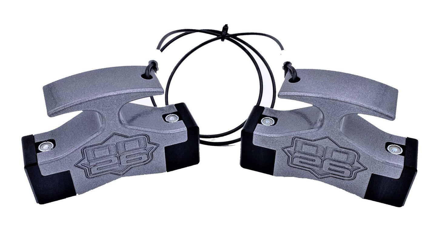 DD26 Fishing Hydraulic Steering Locks DD26 Fishing Gen 2 Mean Stops - Angler's Pro Tackle & Outdoors