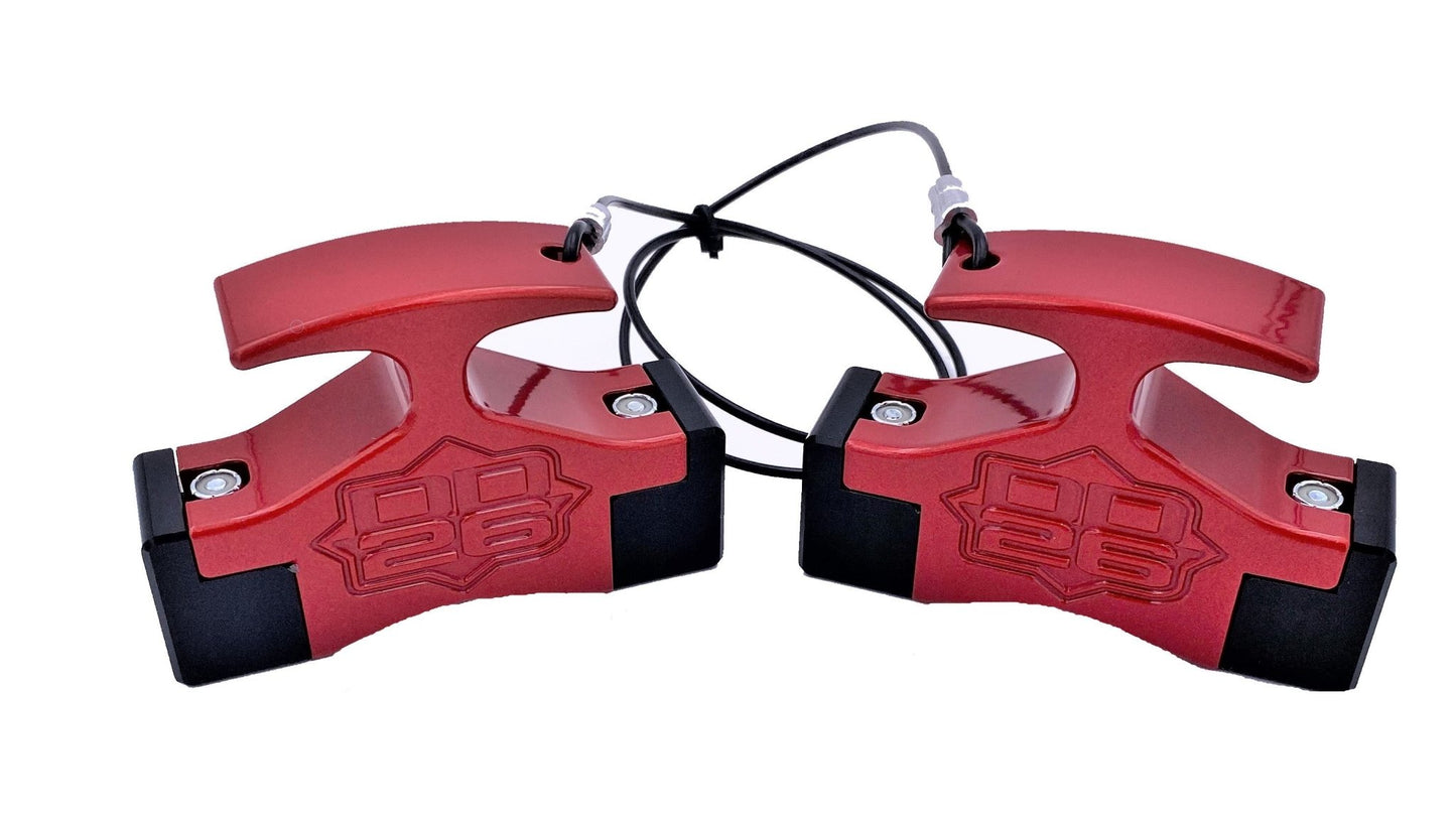 DD26 Fishing Hydraulic Steering Locks DD26 Fishing Gen 2 Mean Stops - Angler's Pro Tackle & Outdoors