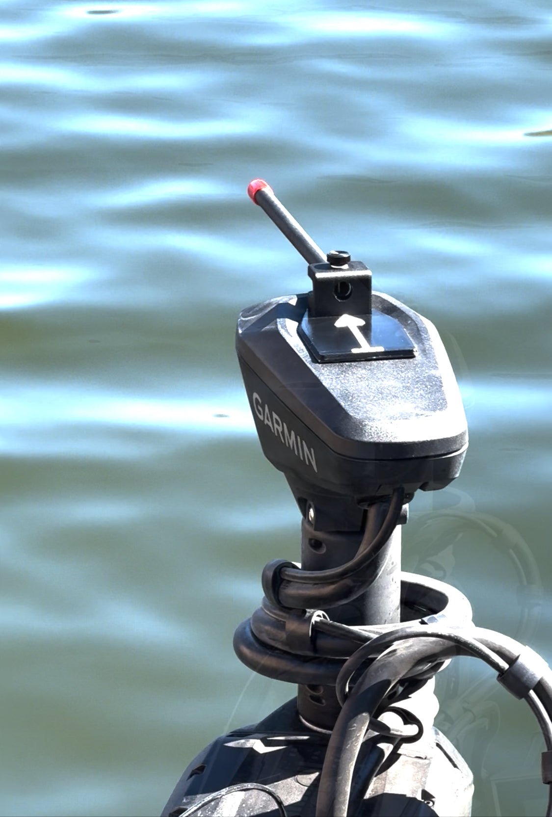DD26 Fishing Live Pointer Trolling Motor Head Forward Facing Sonar Directional Arm Kit - Angler's Pro Tackle & Outdoors