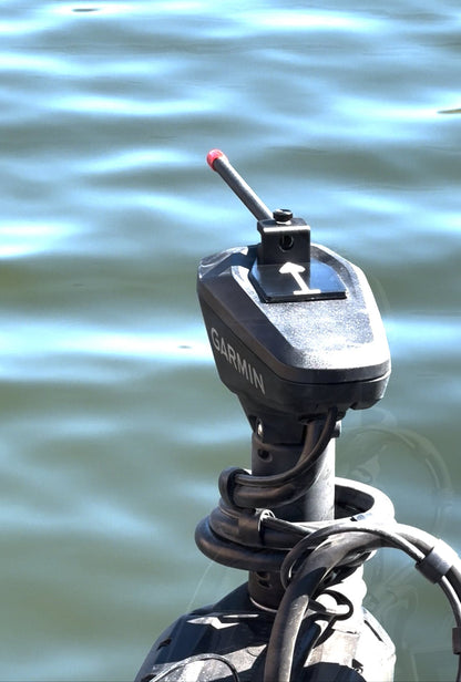 DD26 Fishing Live Pointer Trolling Motor Head Forward Facing Sonar Directional Arm Kit - Angler's Pro Tackle & Outdoors