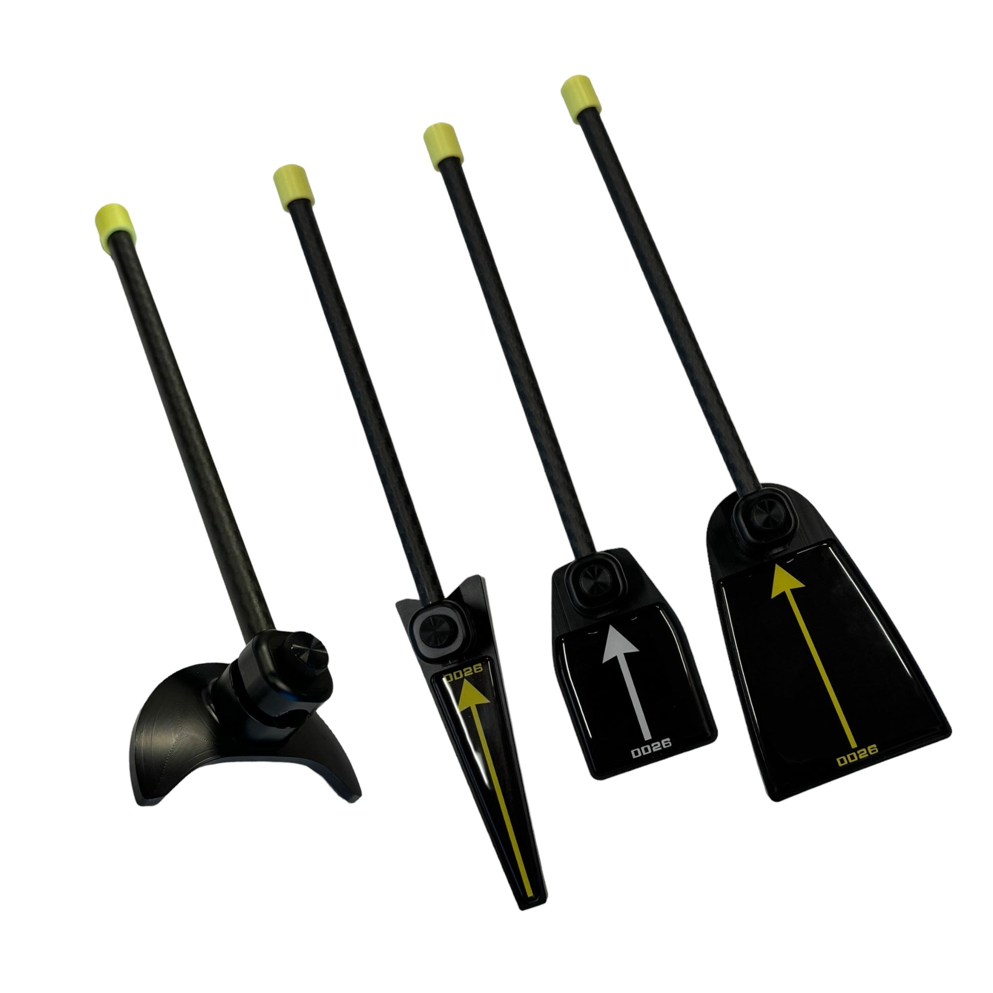 DD26 Fishing Live Pointer Trolling Motor Head Forward Facing Sonar Directional Arm Kit - Angler's Pro Tackle & Outdoors
