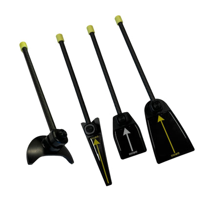 DD26 Fishing Live Pointer Trolling Motor Head Forward Facing Sonar Directional Arm Kit - Angler's Pro Tackle & Outdoors