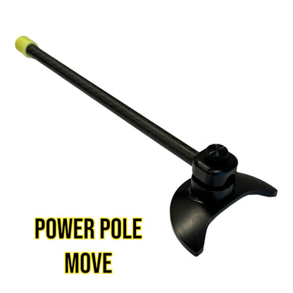 DD26 Fishing Live Pointer Trolling Motor Head Forward Facing Sonar Directional Arm Kit - Angler's Pro Tackle & Outdoors