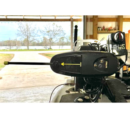 DD26 Fishing Live Pointer Trolling Motor Head Forward Facing Sonar Directional Arm Kit - Angler's Pro Tackle & Outdoors