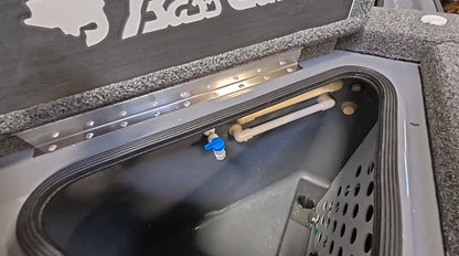 DD26 Fishing Livewell Never Dry Low Water Pickup System - Angler's Pro Tackle & Outdoors