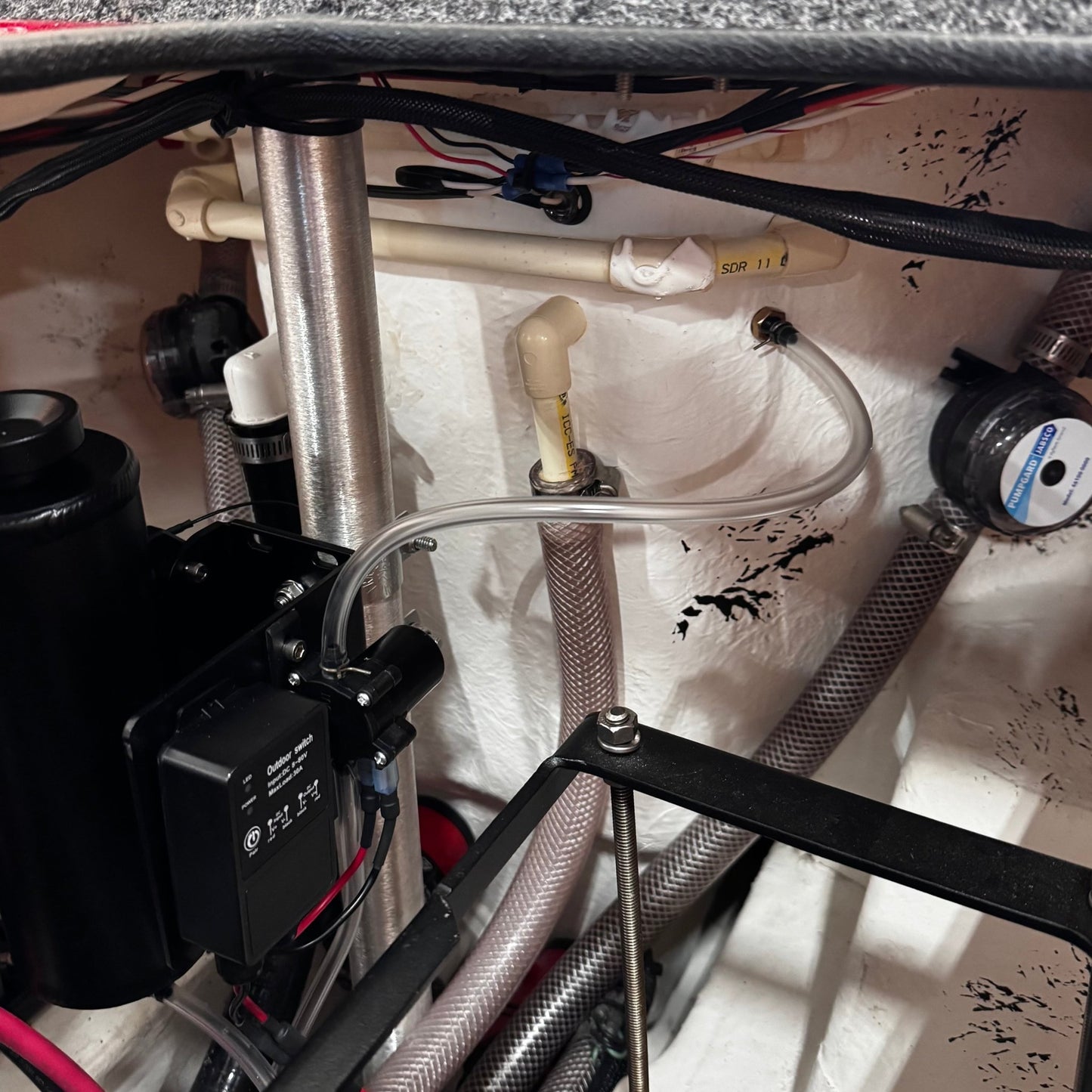 DD26 Fishing Livewell Treatment Pump Kit - Angler's Pro Tackle & Outdoors