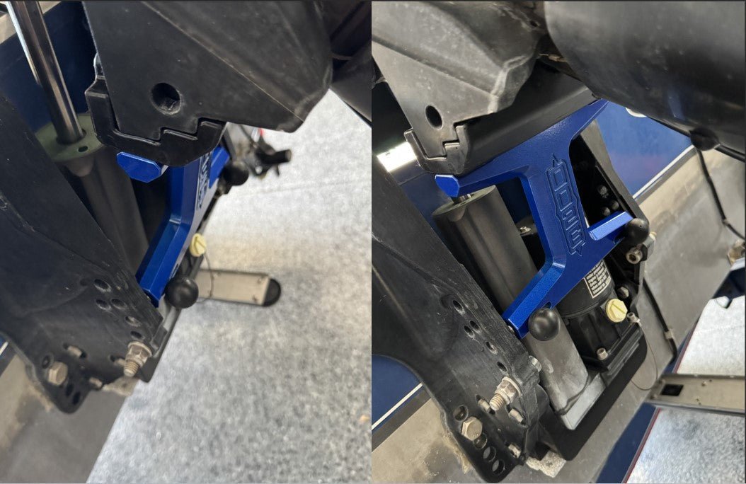 DD26 Fishing Mean Mount Motor Tote fits Mercury 40/50/60HP - Angler's Pro Tackle & Outdoors